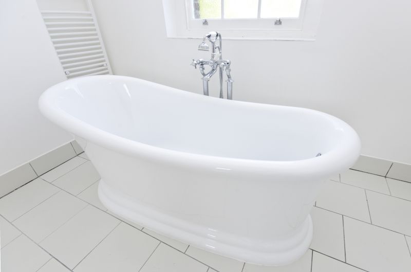 Refinished Bathtub Showcase